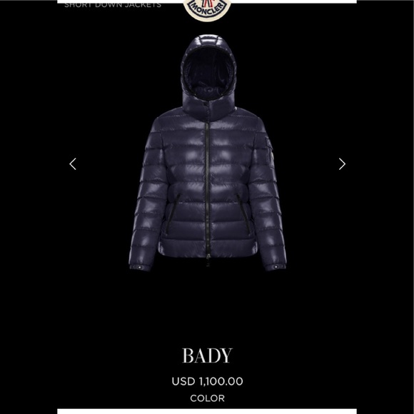 Moncler Jackets & Blazers - 💥Moncler Bady coat💥